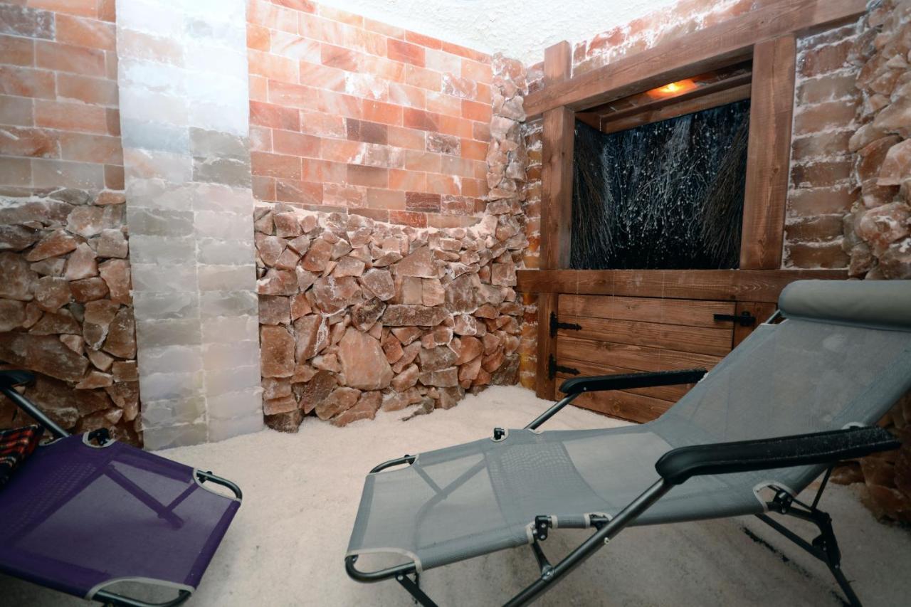 Ferienwohnung Dom Z Witrazami Bukowina Tatrzańska Exterior foto