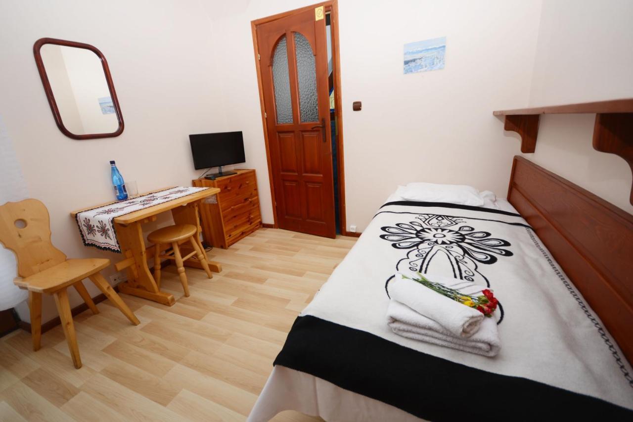 Ferienwohnung Dom Z Witrazami Bukowina Tatrzańska Exterior foto