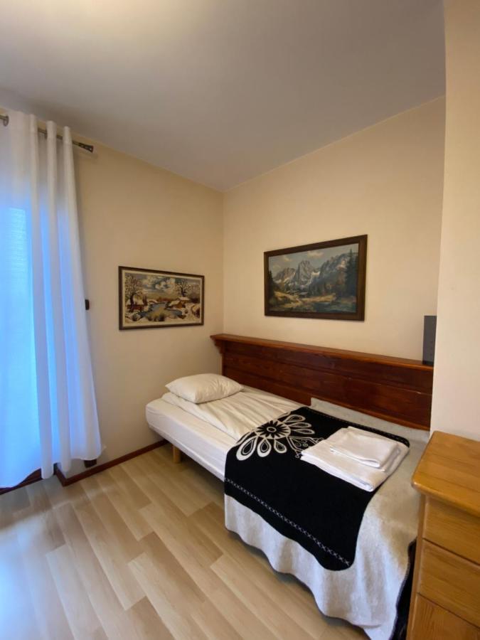 Ferienwohnung Dom Z Witrazami Bukowina Tatrzańska Exterior foto