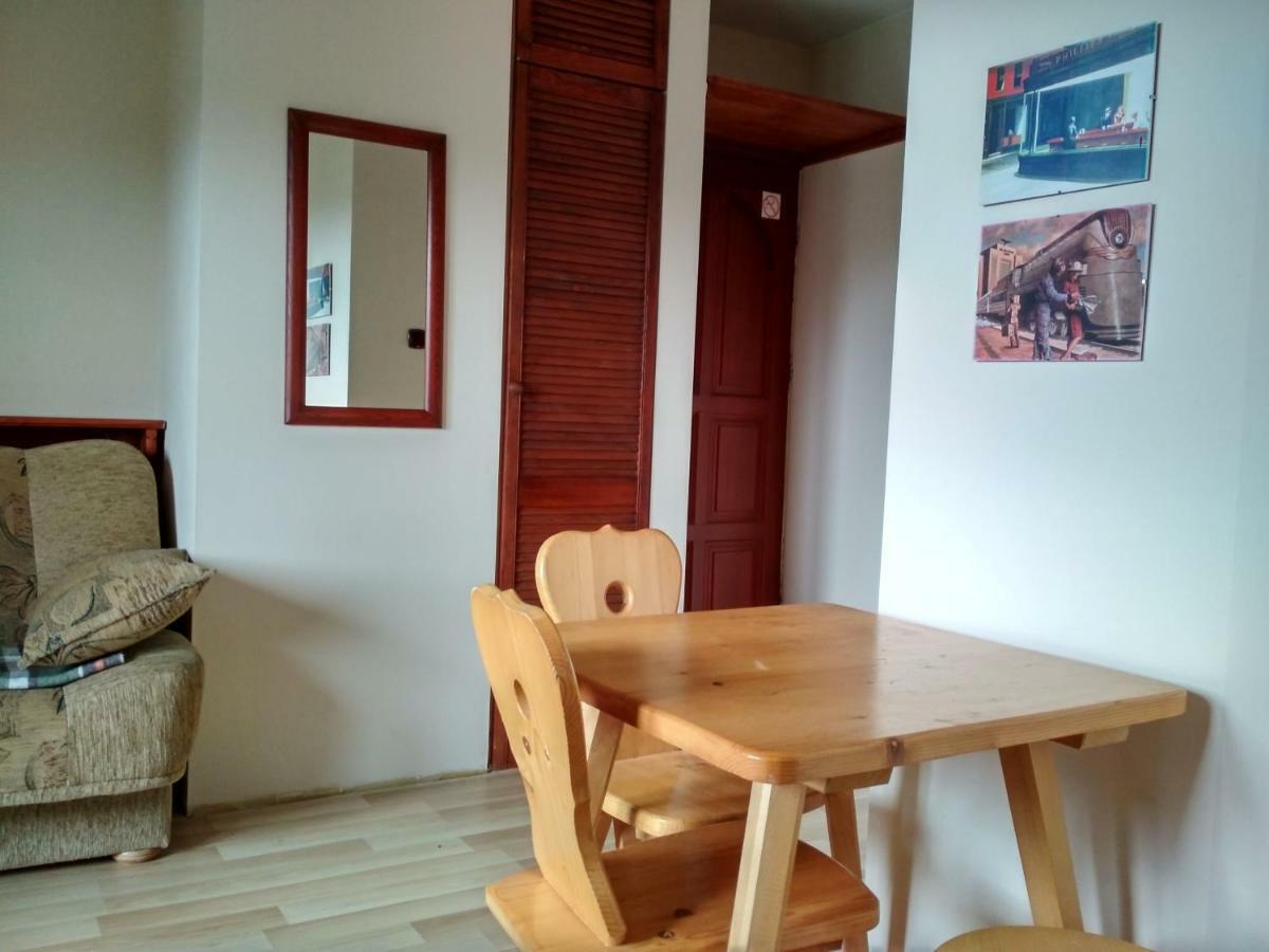 Ferienwohnung Dom Z Witrazami Bukowina Tatrzańska Exterior foto