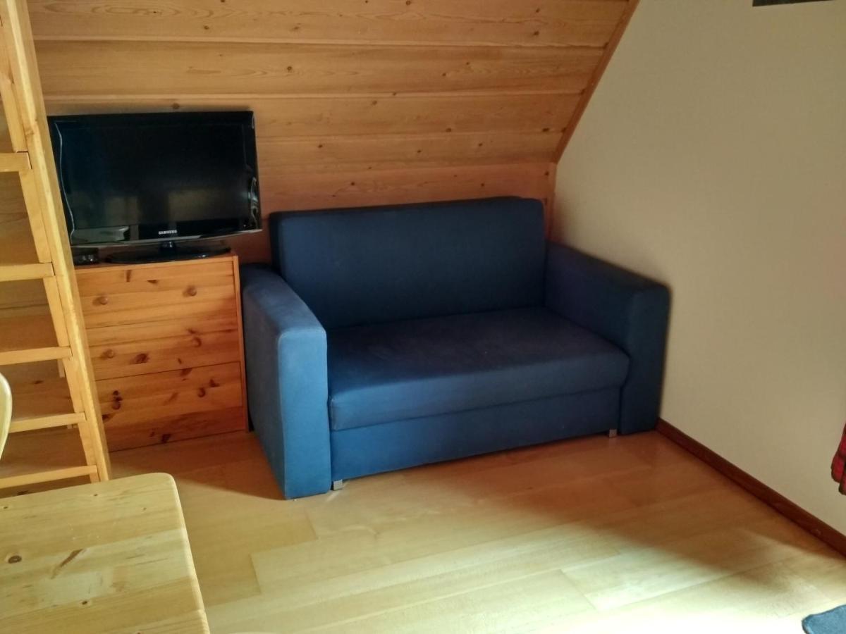 Ferienwohnung Dom Z Witrazami Bukowina Tatrzańska Exterior foto
